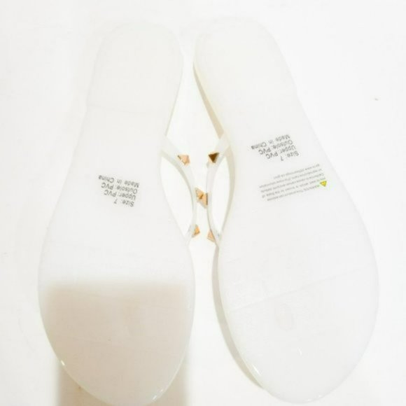 Olivia Miller Ravenna Jelly Sandals-7 - Picture 3 of 3